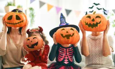Decorazioni per Halloween da casa