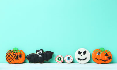Dolci di Halloween occhi da brivido, come farli
