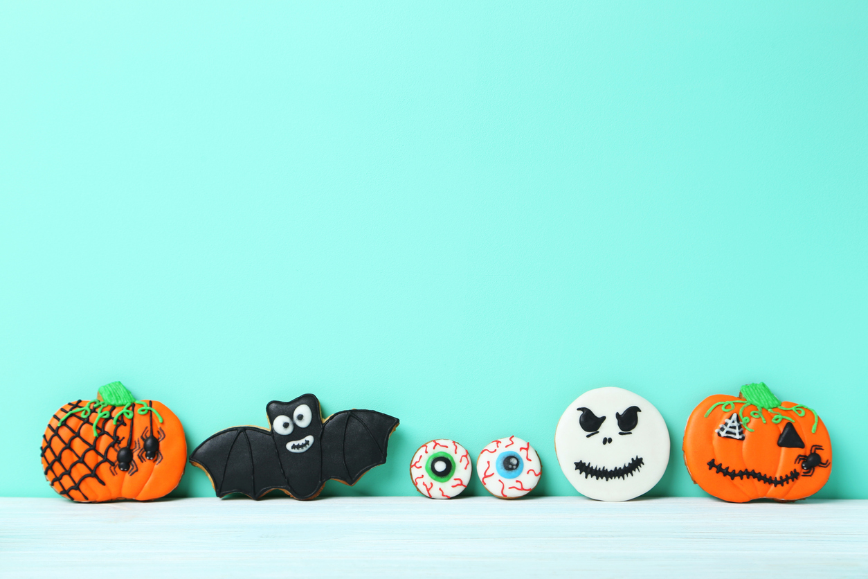 Dolci di Halloween: occhi da brivido, come farli