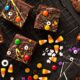 Dolci Halloween al cioccolato