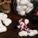 Dolci di Halloween ossa