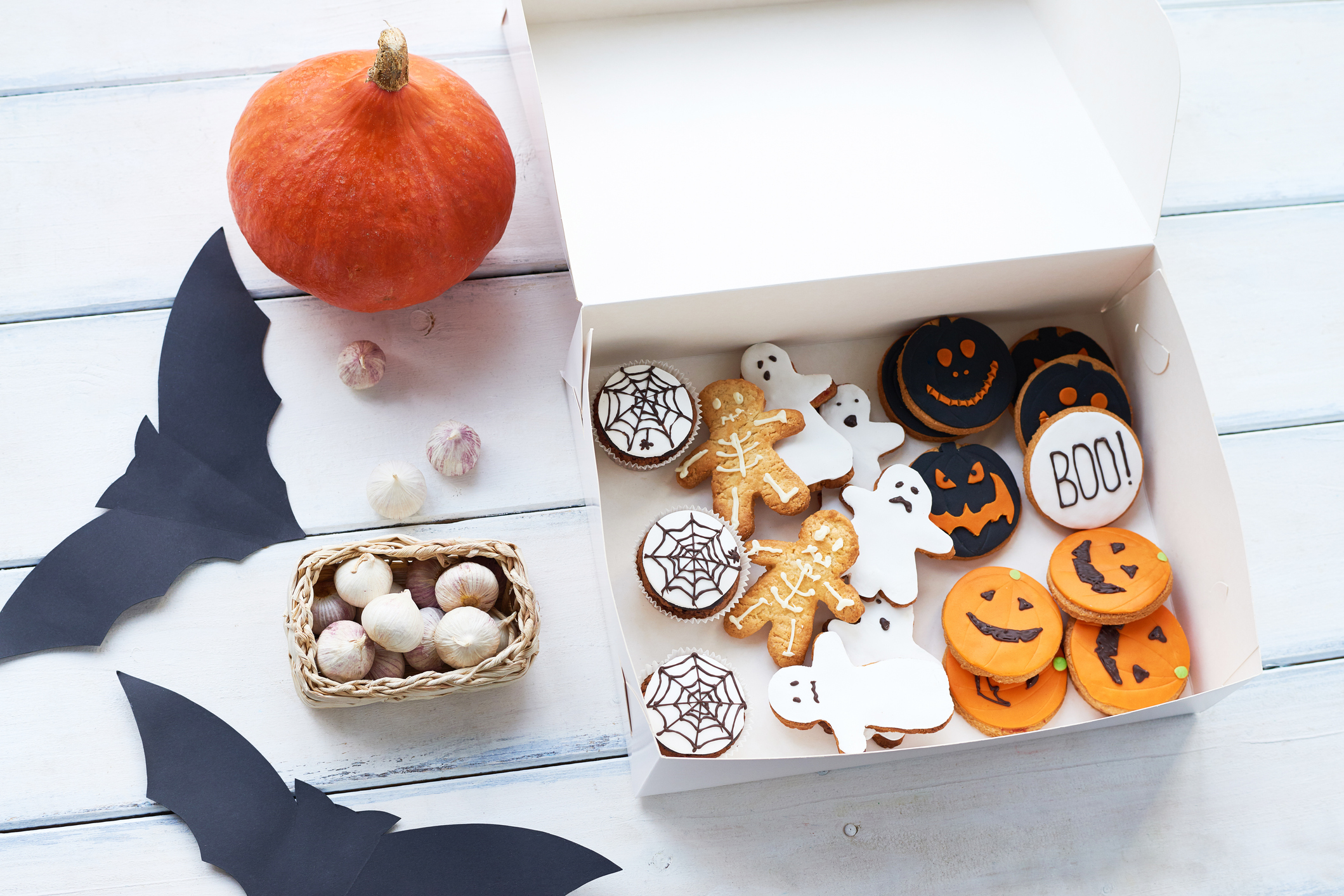 Dolci di Halloween con pasta sfoglia: quali sono