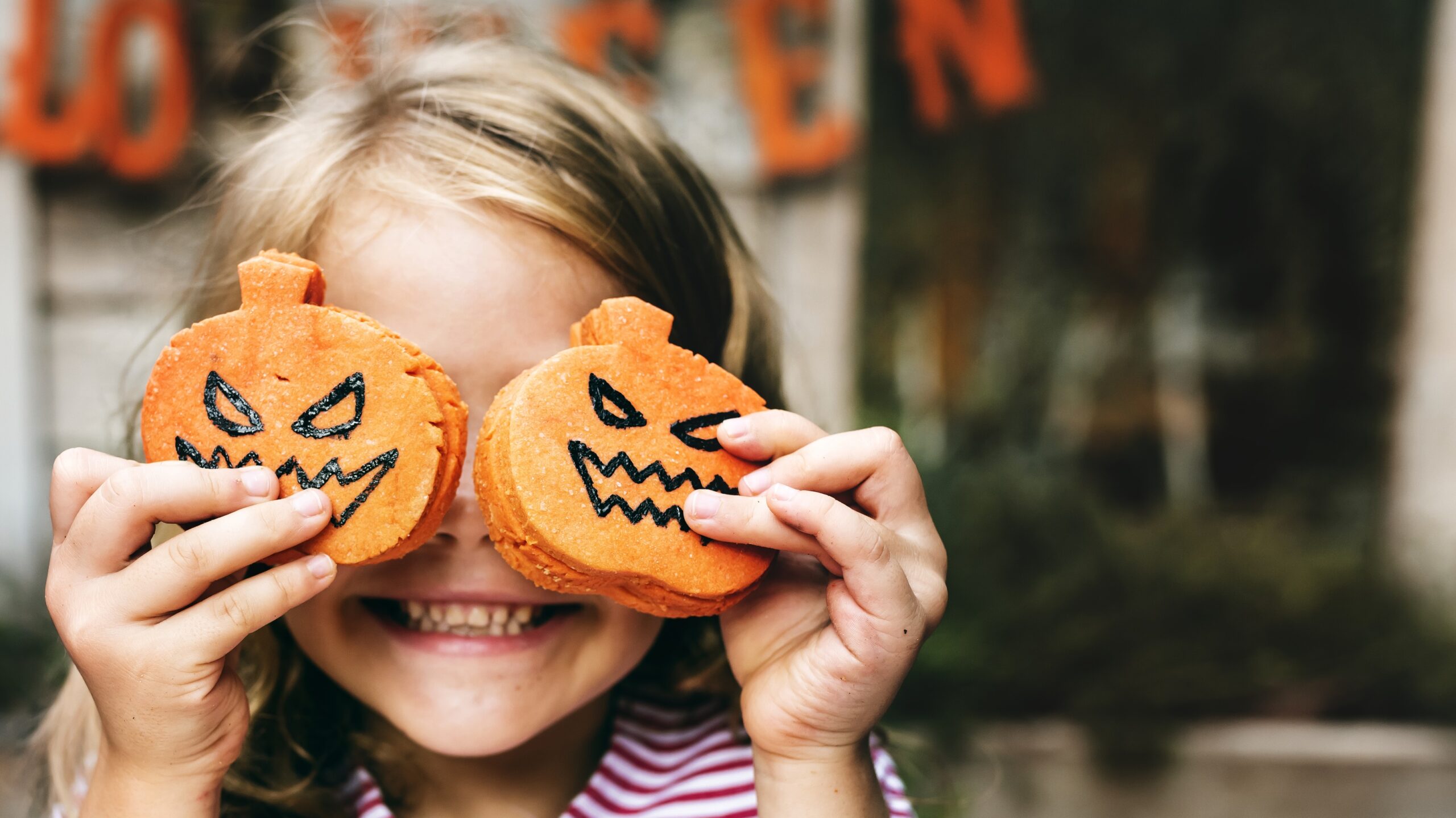 Dolci per Halloween facili