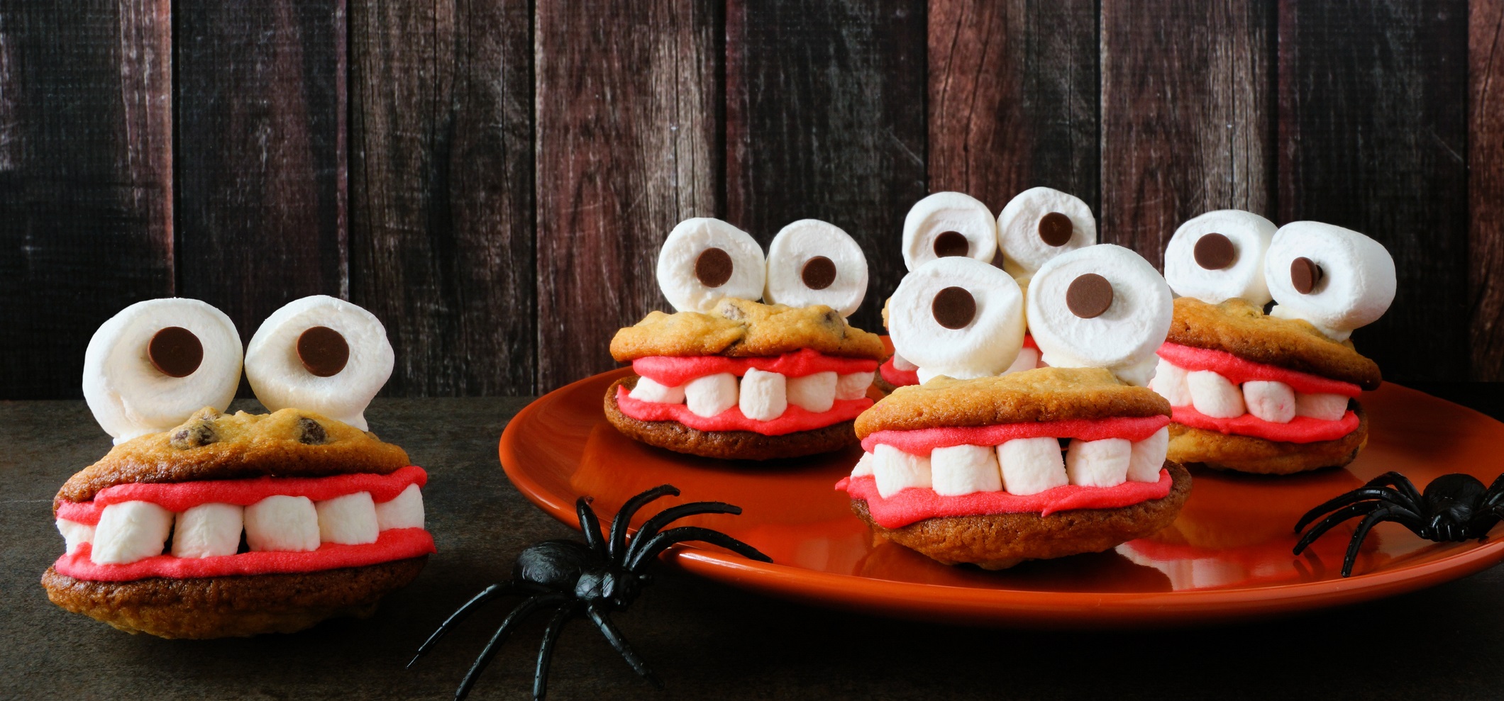 Dolci per Halloween senza cottura: i 3 più semplici