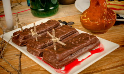 Dolci tombe per Halloween come prepararle