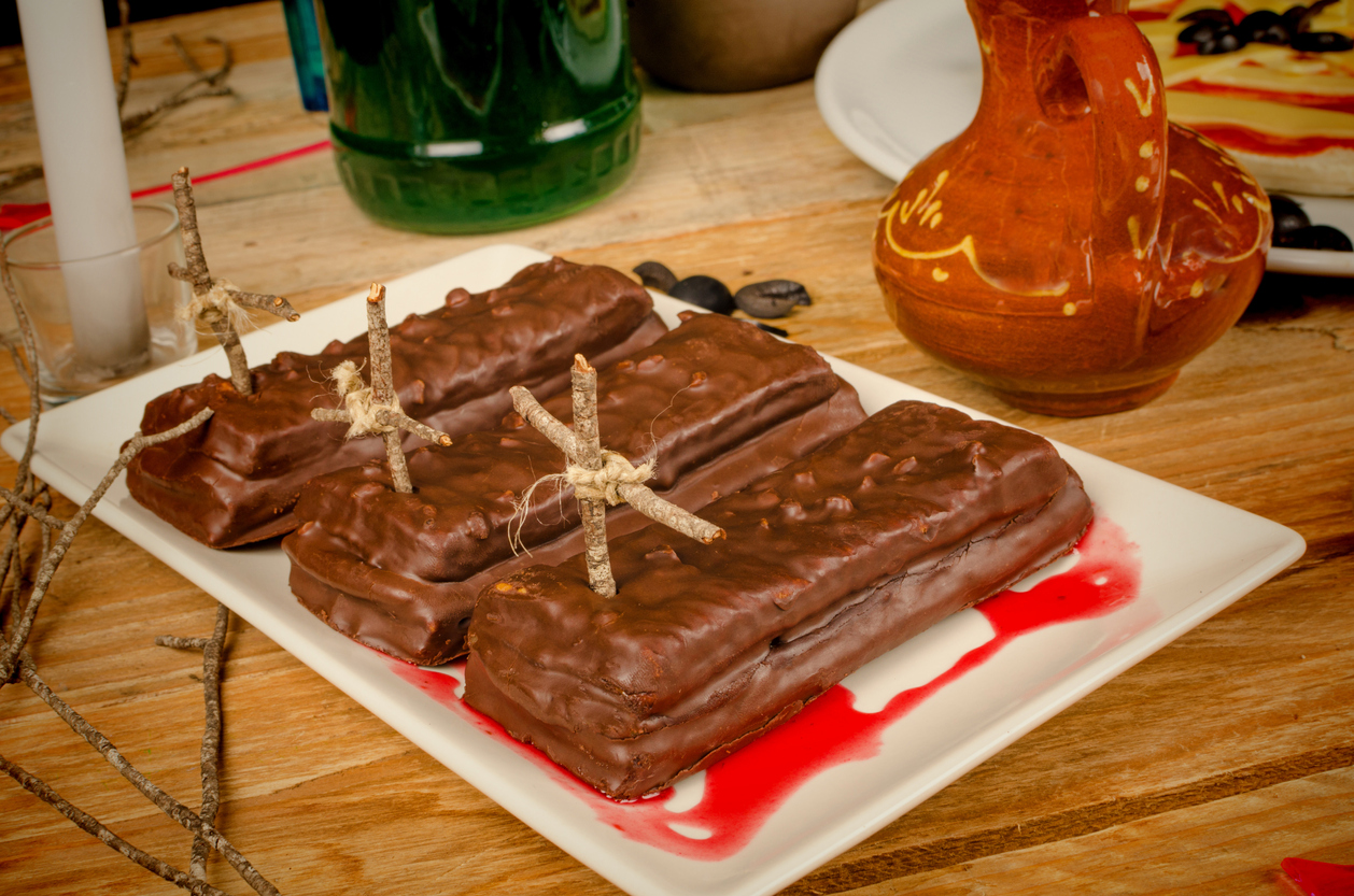 Dolci tombe per Halloween: come prepararle