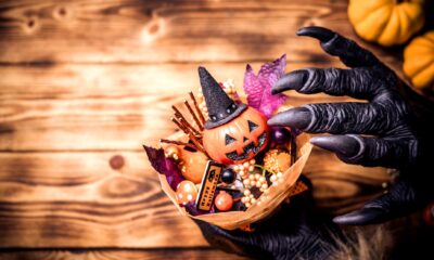 Dolci vegan per Halloween