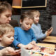 Intrattenere i bambini al ristorante i consigli creativi salva cena