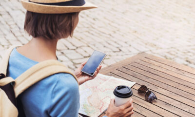 Migliori app per chi viaggia da sola