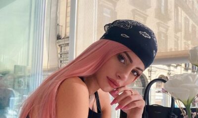 Capelli rosa: la moda impazza tra i vip di tutto il mondo