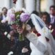 Perchè si lancia il riso ai matrimoni