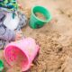 Sabbia da gioco per bambini, come farla in casa con il loro aiuto