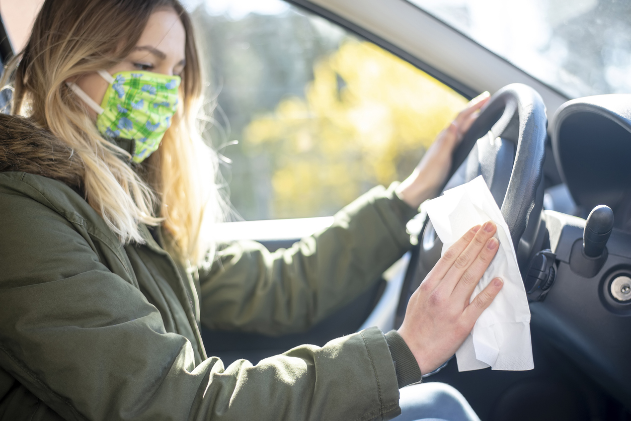 Quando ha davvero senso sanificare l&#8217;auto?