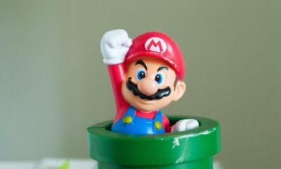super mario