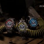 Orologi da polso Perrelet Turbine Pilot: nuovi modelli