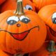 Zucca di Halloween, idee creative per decorarla con i bambini