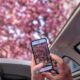 Accessori auto per il telefono