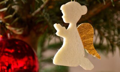 Albero di Natale Montessori, come farlo con i bambini