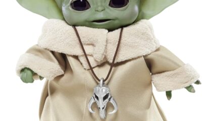 Baby Yoda, The Mandalorian