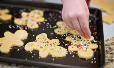 Decorare i biscotti con i bambini: idee originali e golose