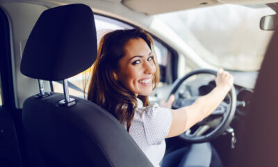 Coprivolante auto