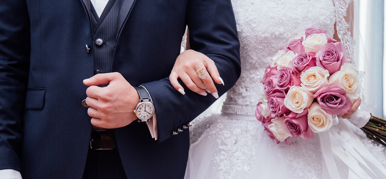 Dress code del matrimonio, consigli per comunicarlo agli invitati