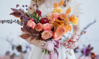 Significato dei fiori per il matrimonio