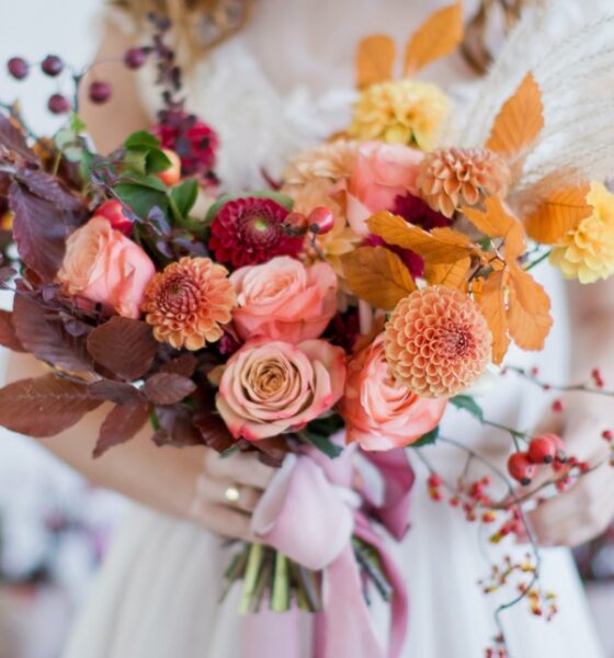 Significato dei fiori per il matrimonio