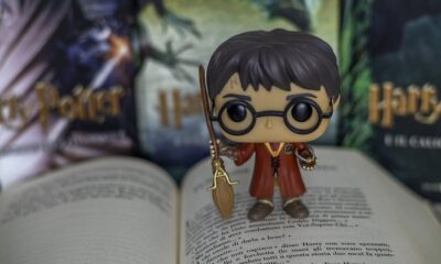 gadget nerd e decorazioni Natale: Harry Potter