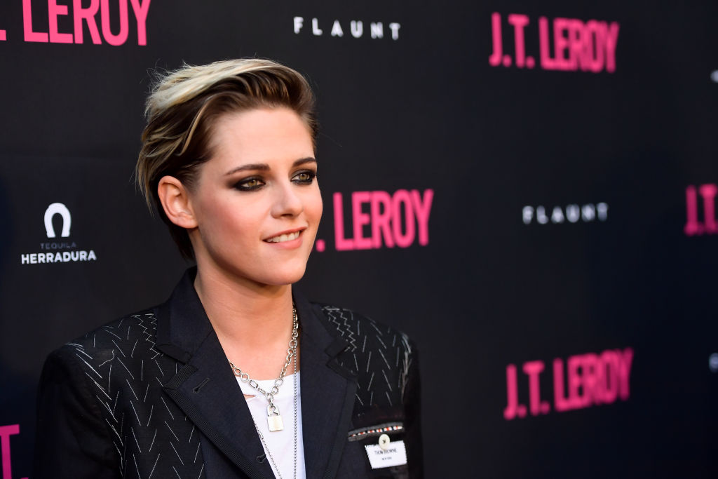 Kristen Stewart interpreterà Lady D nel film Spencer