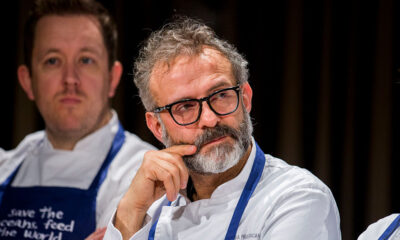 "Ops... mi è caduta la crostata", la ricetta dello Chef Bottura