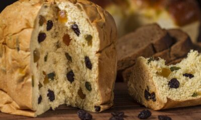 La ricetta del panettone di Igino Massari