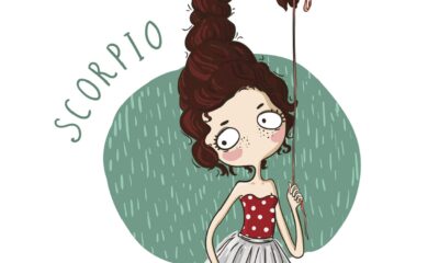 Persone Scorpione