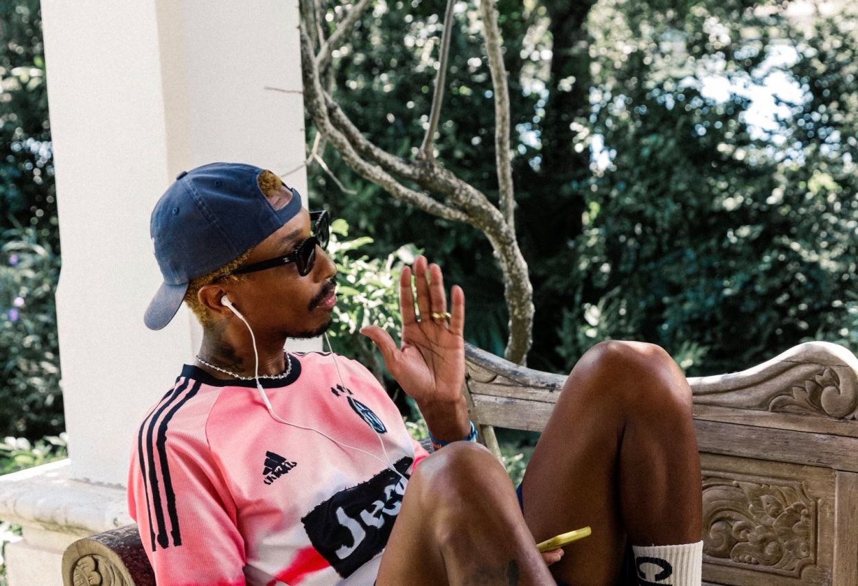 Pharrell Williams lancia una linea di skincare