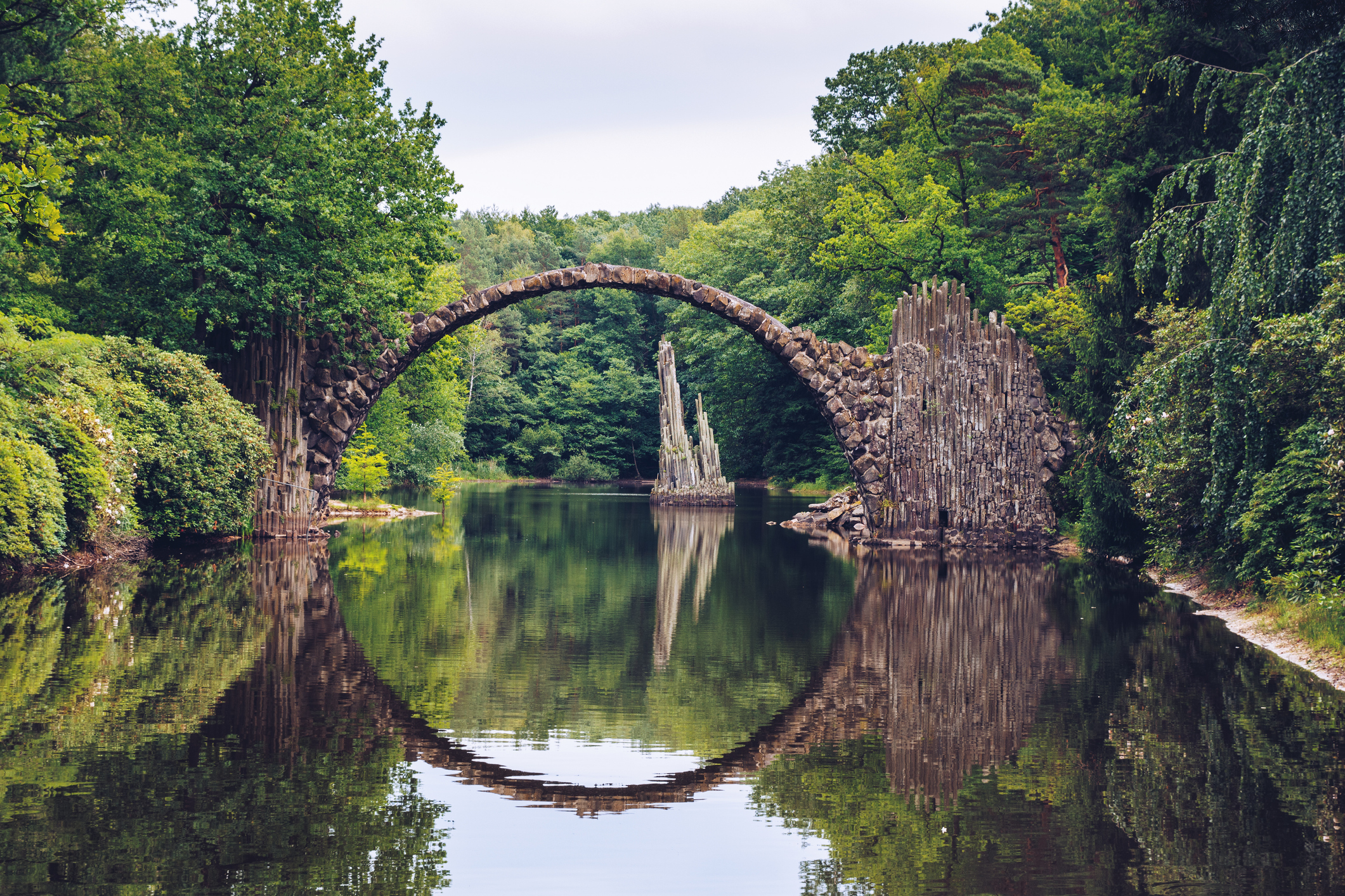 Rakotz-Bridge