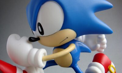 sonic the hedgehog