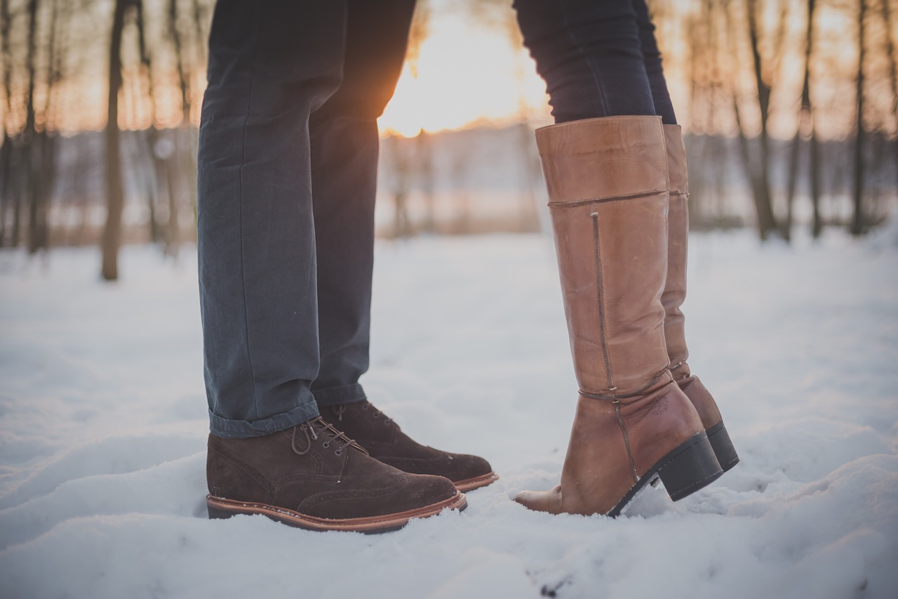 Stivali comodi e trendy da sfoggiare in inverno