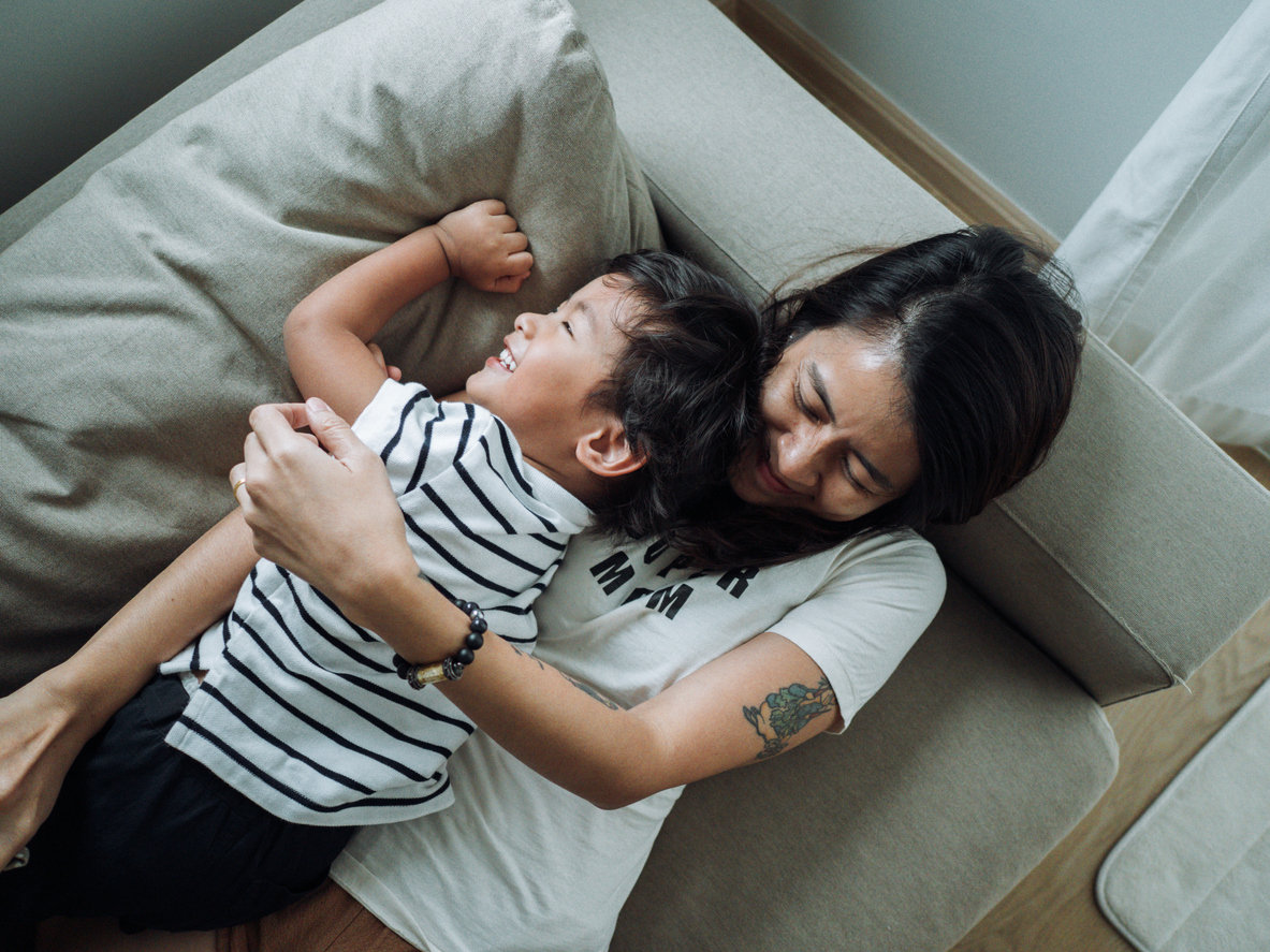 Tatuaggi con le scritte: i nomi dei figli