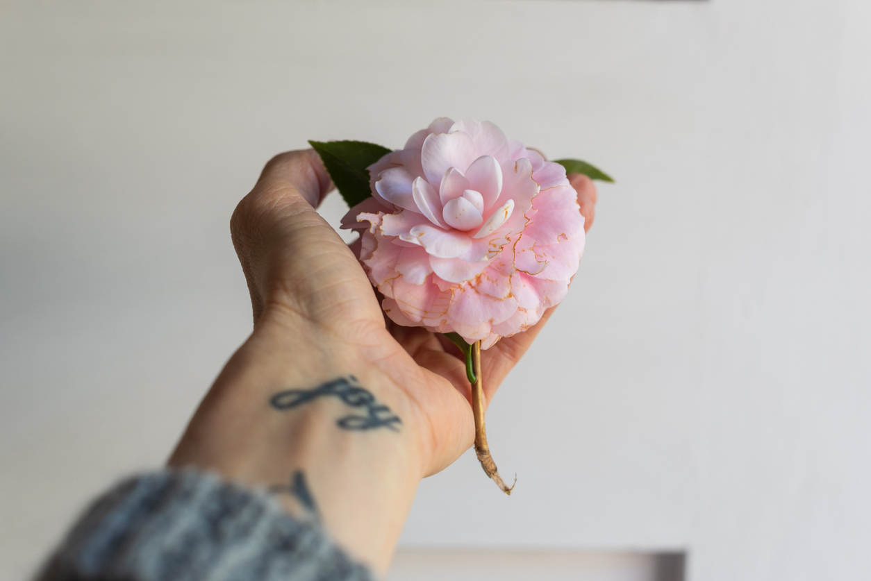 Tatuaggi sul polso