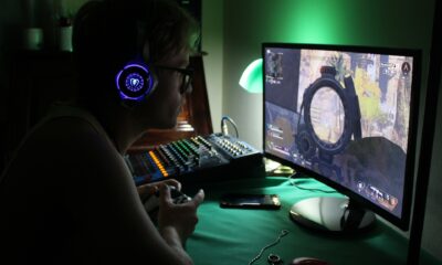 Videogiochi gamer