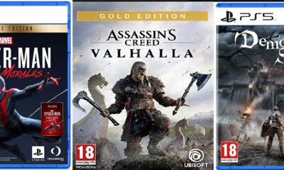 Videogiochi per PS5