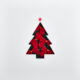 Albero di Natale stilizzato