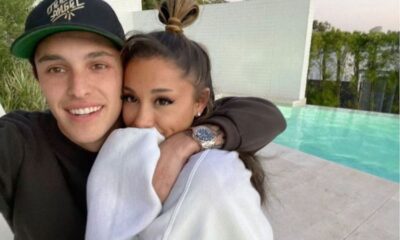 Ariana Grande si sposa con Dalton Gomez: l'anello vale 900mila euro