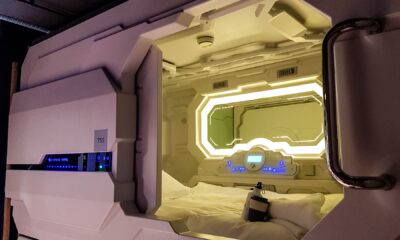 Capsule Hotel