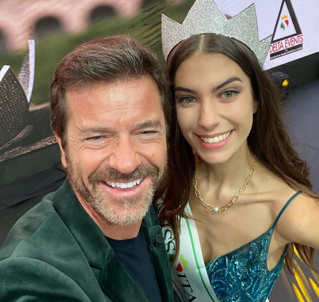 Martina Sambucini, ecco chi è la nuova Miss Italia