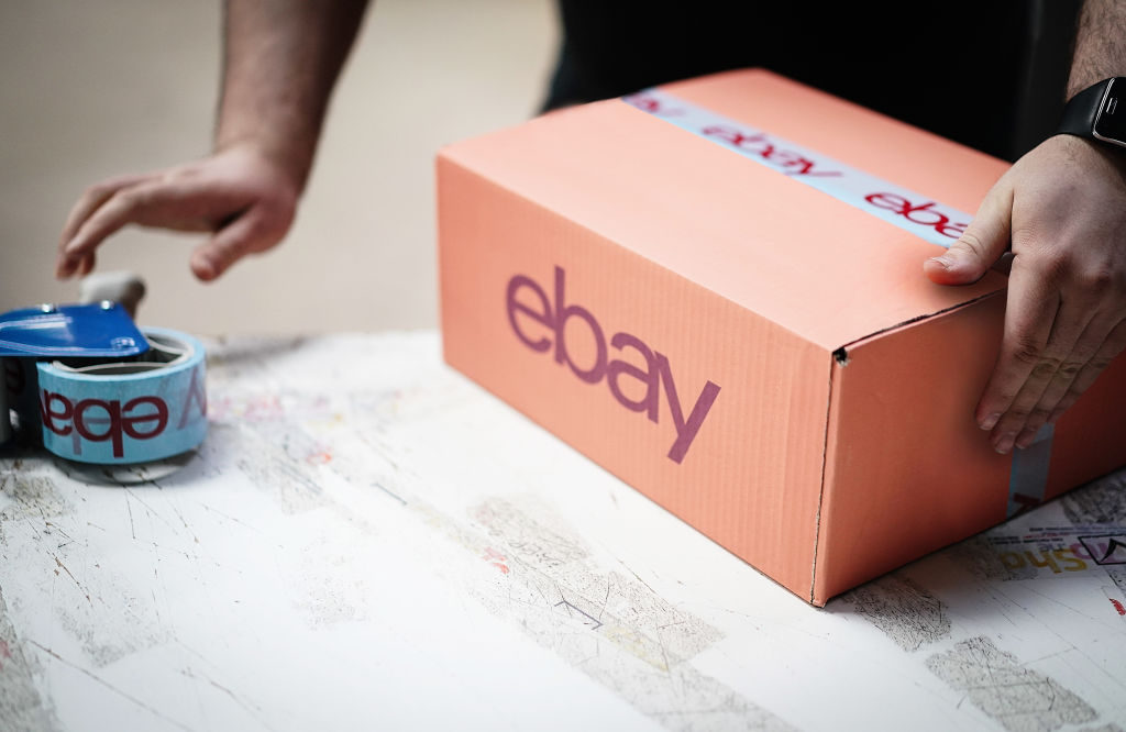 Gli acquisti su eBay: trovate tutto e supportate le Piccole e Medie Imprese italiane