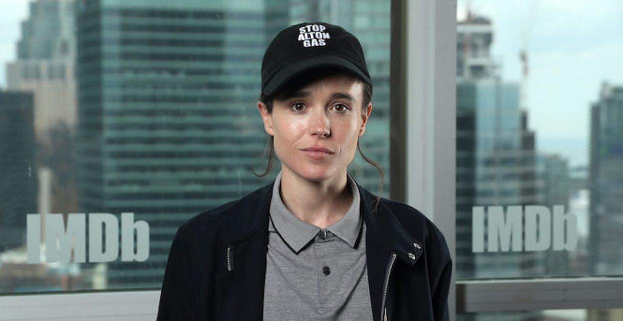 Ellen Page fa coming out: &#8220;Da oggi chiamatemi Elliot, sono transgender&#8221;