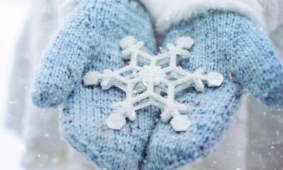Come fare i fiocchi di neve di Frozen (per la felicità dei bambini)