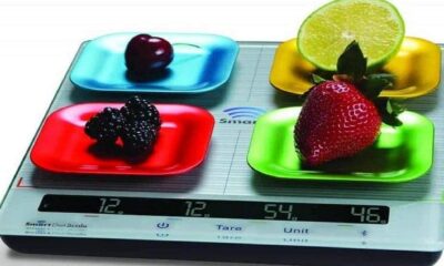 Gadget dieta: bilancia