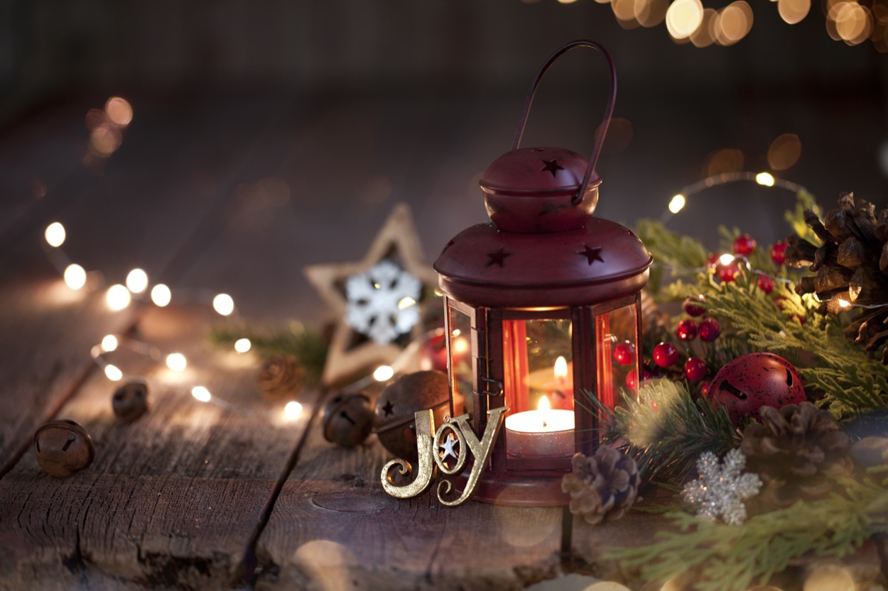 Lanterne natalizie: i tutorial più belli per il fai da te